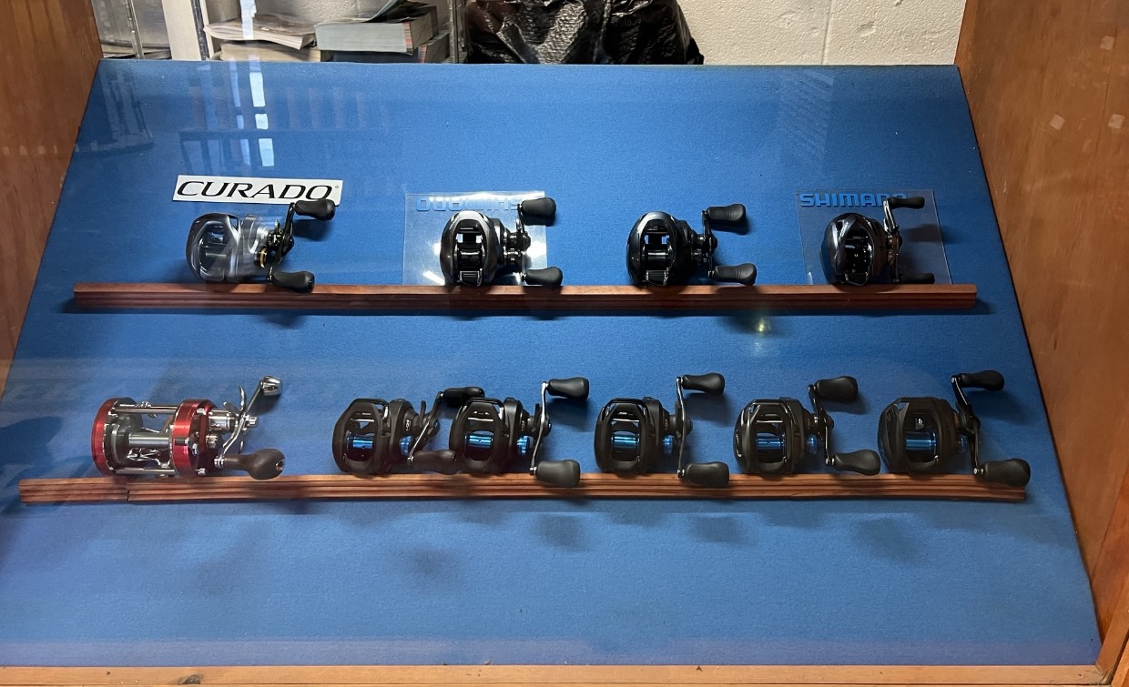 Bait and Tackle Gibson Bait & Tackle Llc Locust Grove, OK (918) 4791970